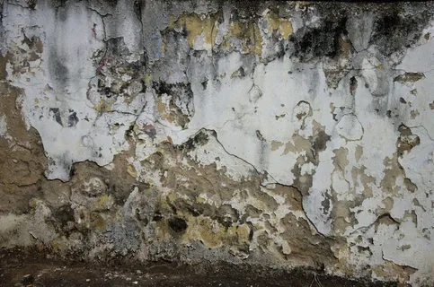 墙壁,绘画,剥皮,旧,老化,时间,全框架,风化 墙壁,绘画,剥皮,旧,老化,时间,全框架,风化