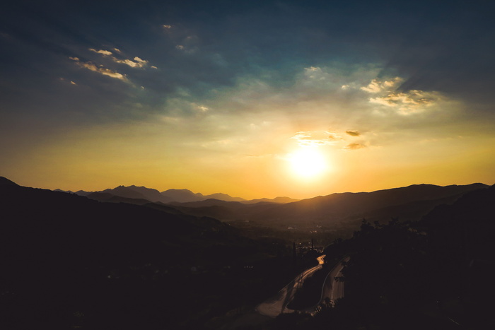 希腊，卡拉夫里塔，地球，skyporn，skyview，viewpoint，sky，skycolors