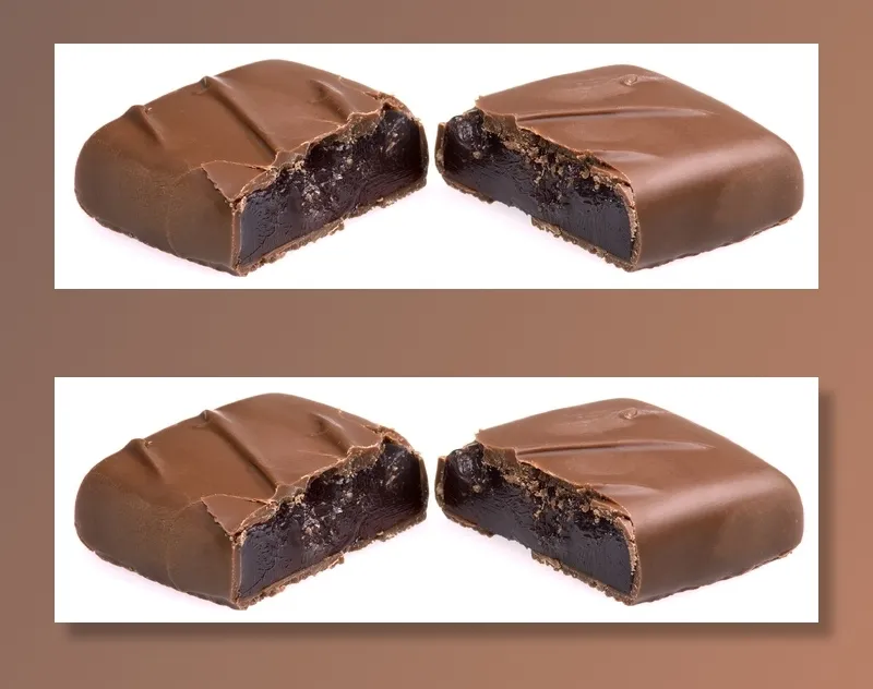 巧克力、糖果、糖、甜味、不健康、食物、饮食、美味