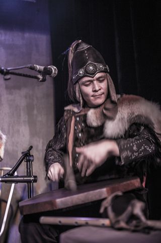 北京, 音乐, 民族, 哈萨克语, 图兰​​, 民俗, 人, 一个人