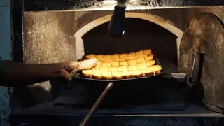 印度，德里，人的手，食物，食物和饮料，手，，热-温度