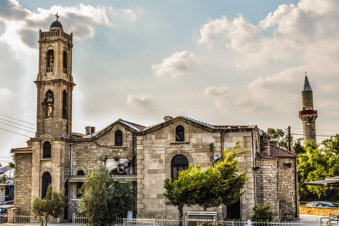 教堂、清真寺、基督教、伊斯兰教、建筑、宗教、东正教、宣礼塔