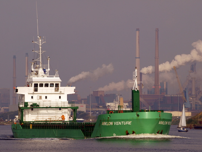 arklow venture、船舶、运输、物流、货运、货运、工业