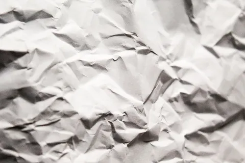 皱巴巴的纸 皱巴巴的纸