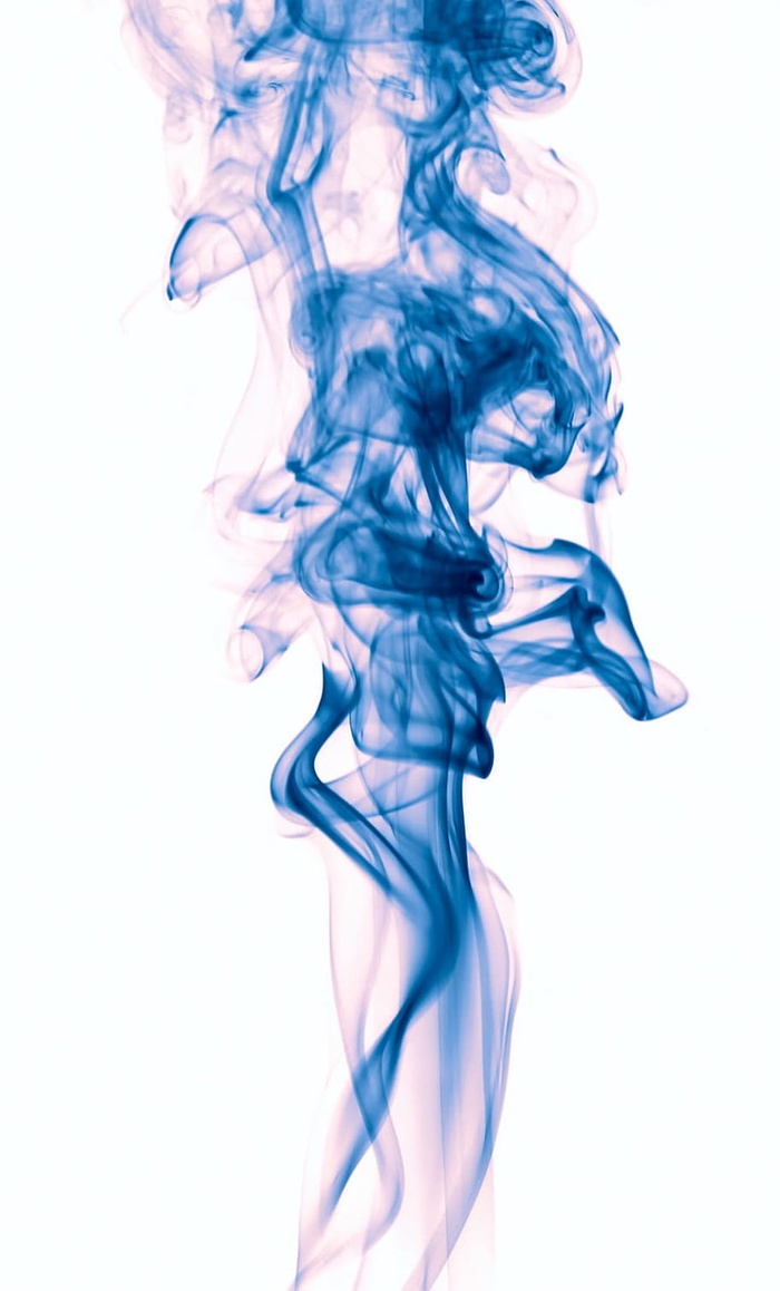 抽象、空气、香气、艺术、背景、背景、蓝色、燃烧