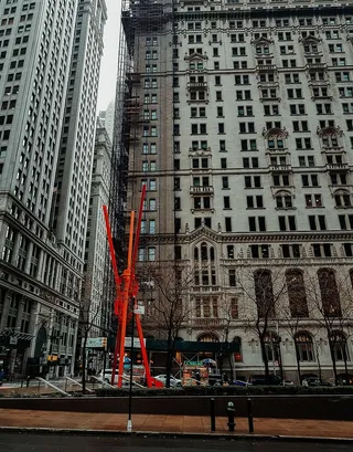 美国，纽约，纽约市，城市，城市，建筑，建筑，大都会