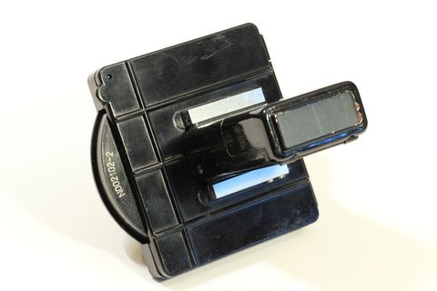 波兰，波兰，冷战，剂量计，辐射，测量，测量