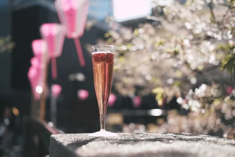 石材表面液体玻璃的选择性聚焦摄影