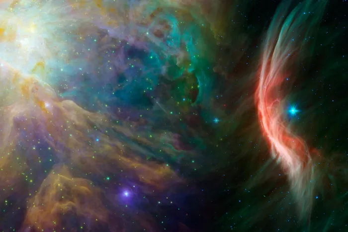 天文学，哈勃世界望远镜，宇宙，nasa，天体，创造，出现，上帝