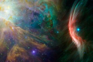 天文学，哈勃世界望远镜，宇宙，nasa，天体，创造，出现，上帝