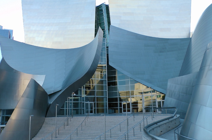 华特迪士尼，迪士尼大楼，建筑，建筑物，地标，设计，建筑，建筑结构