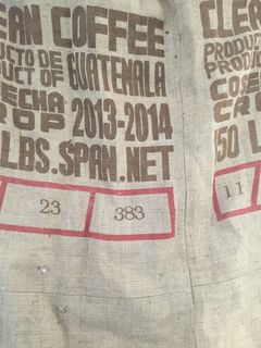 咖啡，黄麻，袋子，布料，质地，黄麻袋子，天然材料，纸巾