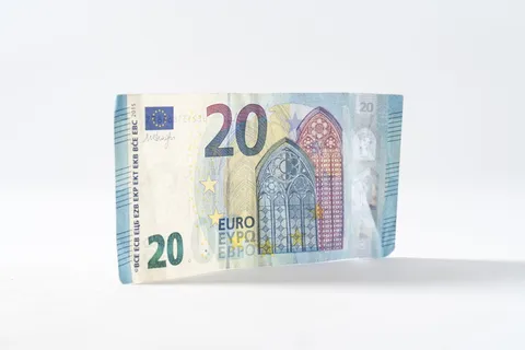 20欧元纸币