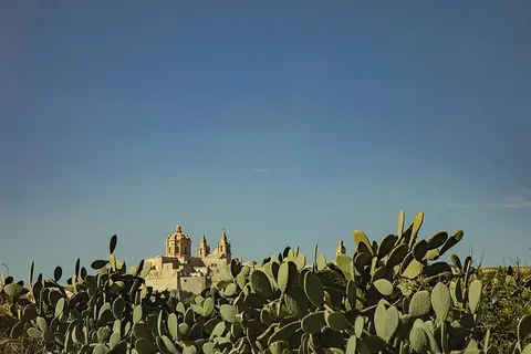 地中海、风景、戈佐、马耳他、天空、自然、复制空间、增长 地中海、风景、戈佐、马耳他、天空、自然、复制空间、增长