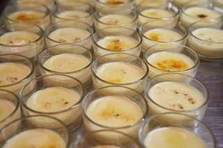 甜点，焦糖，食用，sommerfest，美味，食品和饮料，食品，新鲜度