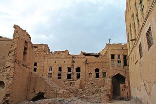 阿曼尼兹瓦阿尔哈姆拉，400岁，村庄，建筑，古代