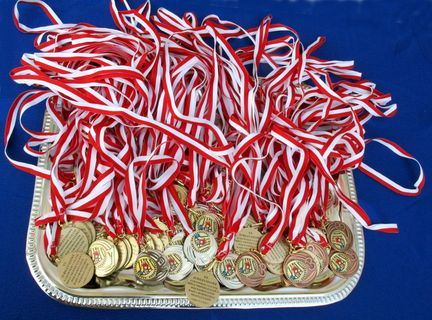 奖牌、装饰品、奖项、运动、装饰品、金牌、奖品、红色 奖牌、装饰品、奖项、运动、装饰品、金牌、奖品、红色