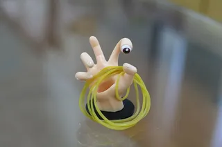 人物，右侧，副细胞，特写，聚焦前景，表现，动物表现，没有人