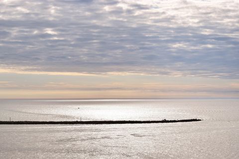 接缝、太阳、天空、云天、风景-自然、水、海、自然之美