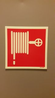 软管，红色，注释，删除，火灾，使用，练习，消防