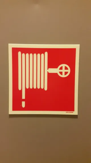 软管，红色，注释，删除，火灾，使用，练习，消防