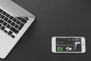 计算机、分析、台式机、智能手机、商业、金融、笔记本电脑、办公桌