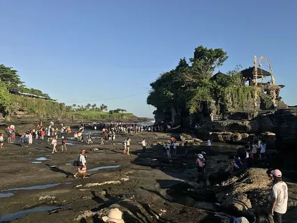 巴厘岛，印度尼西亚，人们，著名的地方，文化，一大群人，一群人，人群