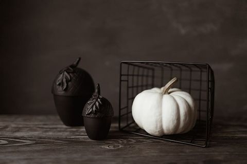 阴郁的家庭装饰