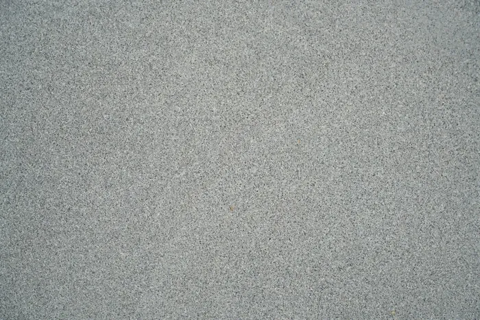 墙、灰色、水泥、石膏、实心、旧、宏观、装饰