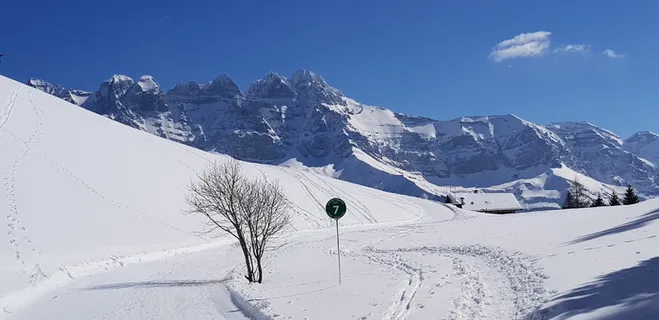 骑行,山地,雪,瑞士,瓦莱斯,米迪凹痕,寒冷温度,冬季 骑行,山地,雪,瑞士,瓦莱斯,米迪凹痕,寒冷温度,冬季