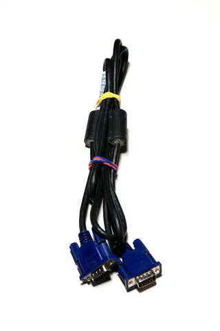 电缆、计算机、显示器、引脚、Rgb、svga、vga、技术