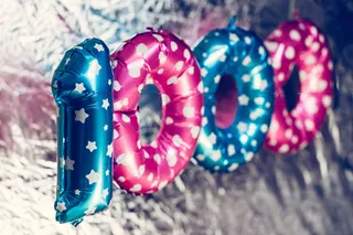 空气，空气，背景，气球，气球，大，蓝色，庆祝