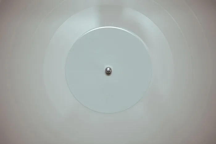 白色、乙烯基、唱片、lp、专辑、音乐、转盘、dj