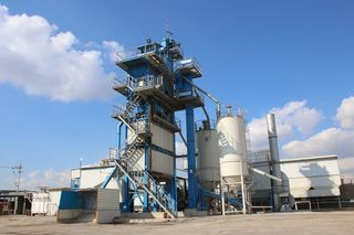 建筑、沥青、建筑、天空、工业、建筑、建筑结构、自然