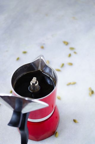 巴西、豆蔻、咖啡时光、贝弗雷格、咖啡、冬季、大理石、热咖啡