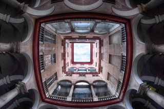 热那亚、建筑、意大利、城市、旅游、利古里亚、海洋、景观