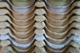 鸡蛋盒，图形化，抽象，特写，无人，全框架，背景，图案