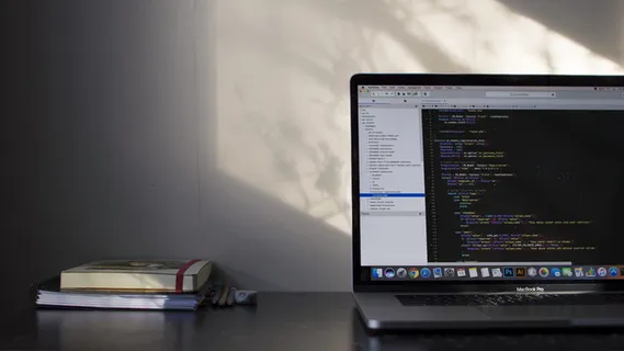 MacBook Pro显示编程语言 MacBook Pro显示编程语言