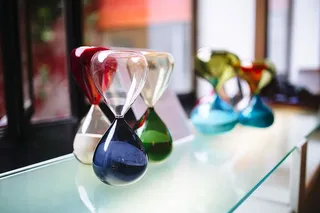 意大利穆拉诺岛上的维尼尼玻璃厂和博物馆