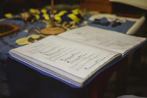 白色印刷教科书 白色印刷教科书