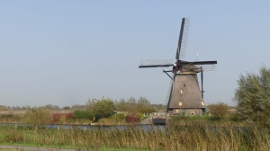 mill、holland、kinderdijk、景观、可再生能源、替代能源、环境保护、风力涡轮机