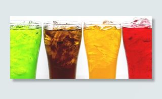 背景，饮料，泡泡，咖啡因，碳酸，碳酸饮料，碳酸水，特写