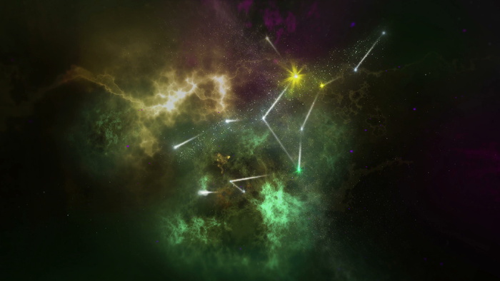 十二生肖，占星术，插图，占星术，标志，符号，恒星，收藏