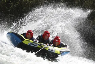 飞溅、水上运动、ringo、水上运动、运动、刺激、速度、特技