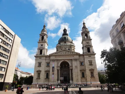 教堂，保加利亚，天空，建筑，建筑结构，建筑外观，人群，宗教