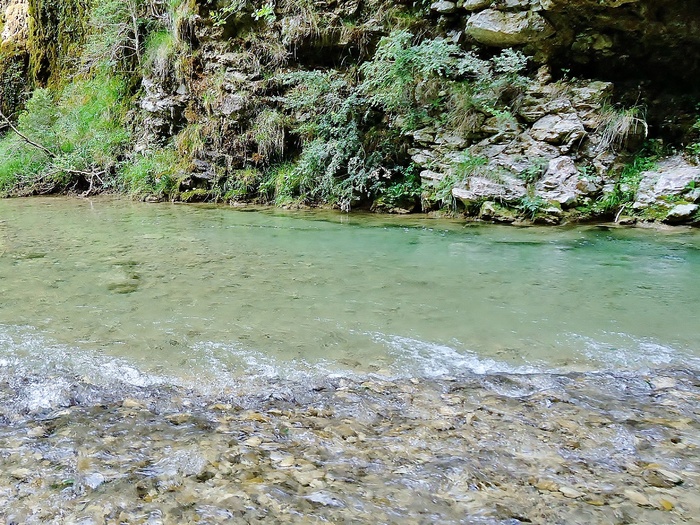 drôme，峡谷，德鲁伊瀑布，河流，水，自然，水流，漩涡