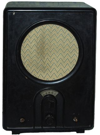 收音机，接收器，怀旧，设备，收音机，接收器，收音机设备，老人，没有人