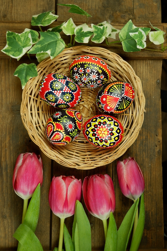 索布复活节彩蛋，索布复活节彩蛋，春天，春天装饰，复活节彩蛋，复活节，博斯技术，蜡技术