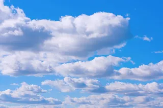 空气，大气，背景，美丽，蓝色，蓝天，明亮，气候