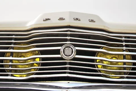 汽车，前照灯，汽车前照灯，福特，汽车，汽车，光学，镀铬